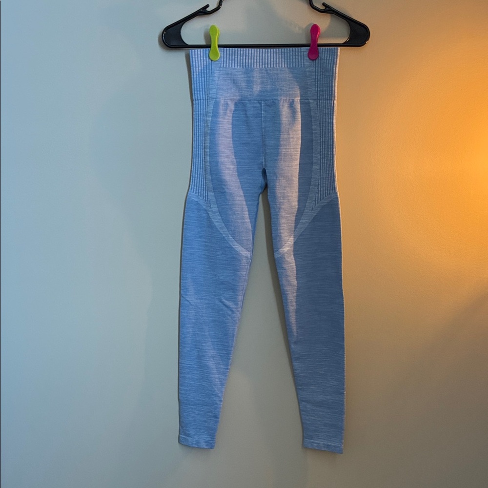 Blue Ryka Leggings